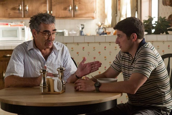 American Pie: El reencuentro - De la película - Eugene Levy, Jason Biggs