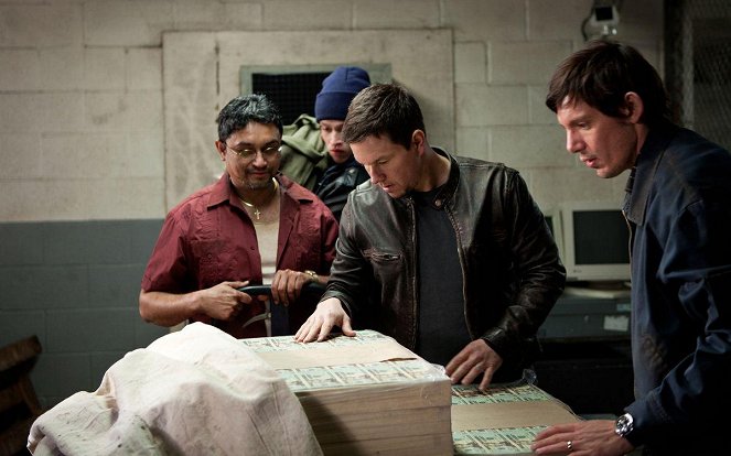 Contraband - De la película - Caleb Landry Jones, Mark Wahlberg, Lukas Haas
