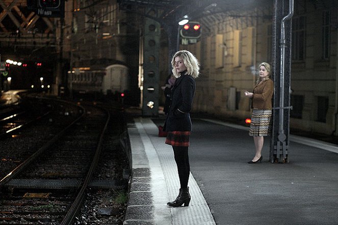 Szerelem nélkül soha - Filmfotók - Chiara Mastroianni, Catherine Deneuve