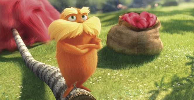 Dr. Seuss' The Lorax - Photos