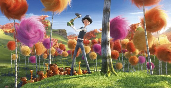 Lorax - Z filmu