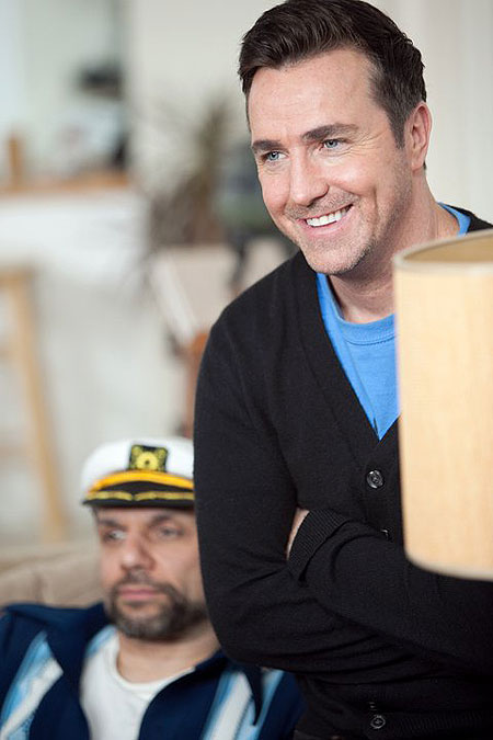 Captain Starship - Photos - Paul McGillion