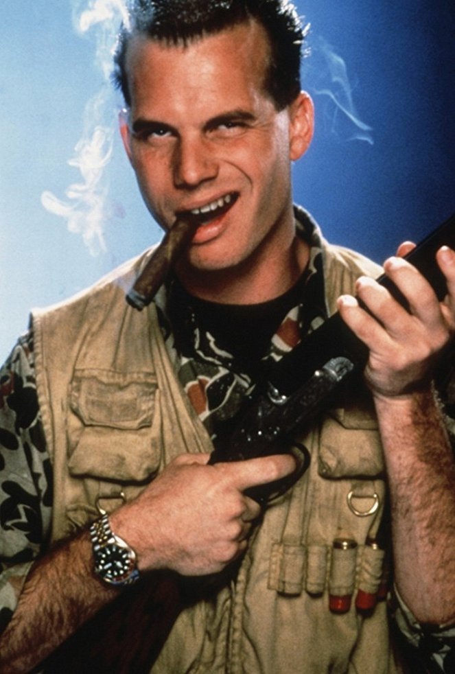 Que Loucura de Mulher - Promo - Bill Paxton