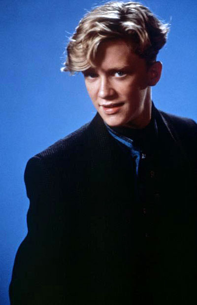 Que Loucura de Mulher - Promo - Anthony Michael Hall