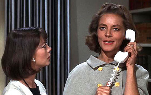 Sex and the Single Girl - Photos - Natalie Wood, Lauren Bacall