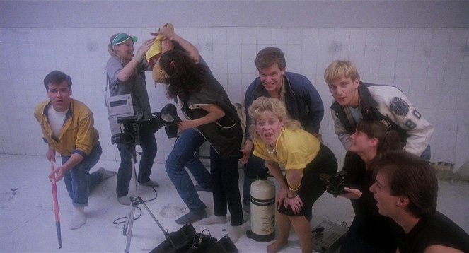 Slaughter High - Do filme