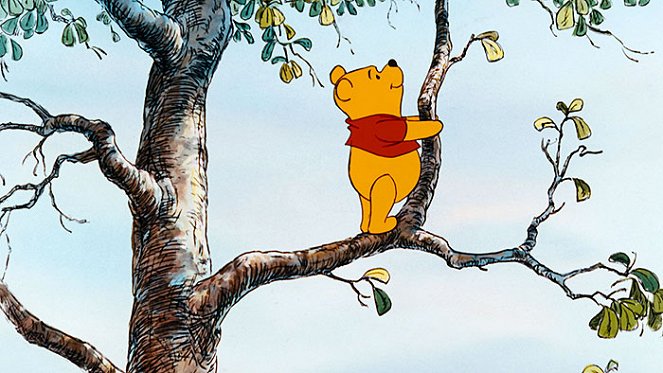 Mini Adventures of Winnie the Pooh - De la película