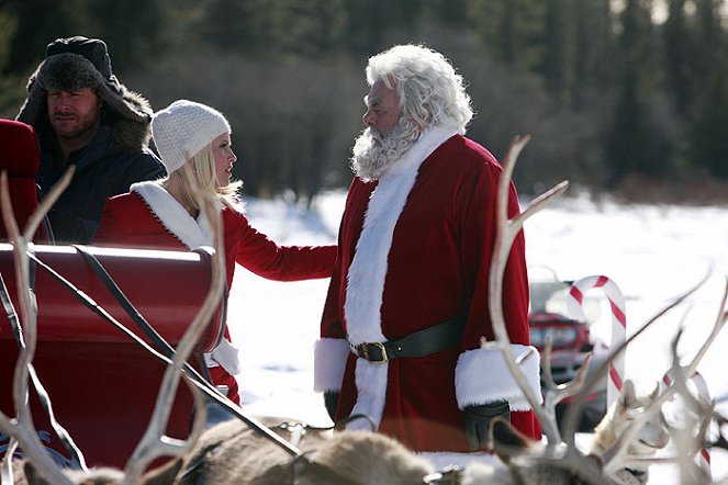 Santa Baby 2 - Kuvat elokuvasta - Jenny McCarthy-Wahlberg, Paul Sorvino