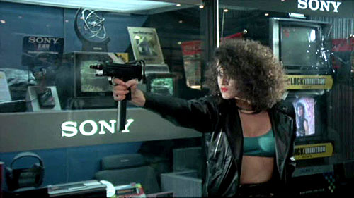 Lady Terminator - Z filmu