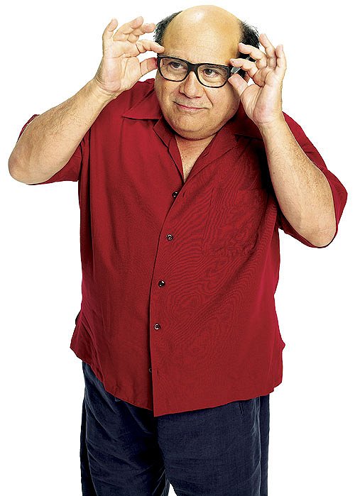 Elämää Philadelphiassa - Promokuvat - Danny DeVito