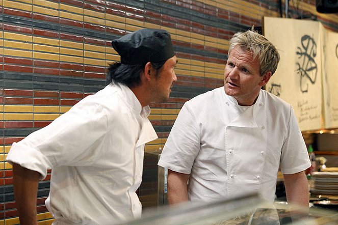 In Teufels Küche mit Gordon Ramsay - Filmfotos - Gordon Ramsay