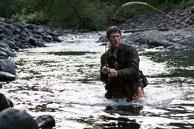 The River Why - De la película - Zach Gilford