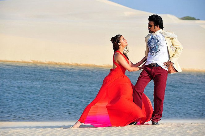 Enthiran - Filmfotók - Aishwarya Rai Bachchan, Rajnikanth