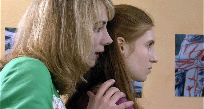 Le Mariage à trois - De la película - Julie Depardieu, Agathe Bonitzer