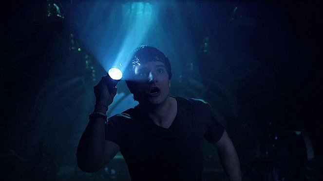 Viagem ao Centro da Terra 2: A Ilha Misteriosa - Do filme - Josh Hutcherson