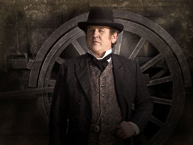 Hell on Wheels - Promokuvat - Colm Meaney