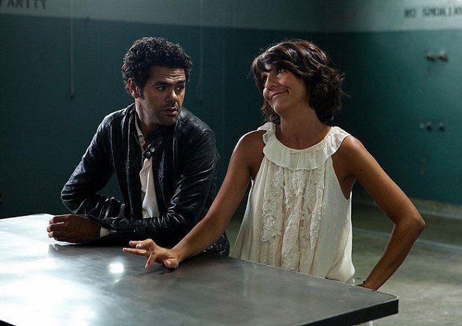 Hollywoo - Van film - Jamel Debbouze, Florence Foresti