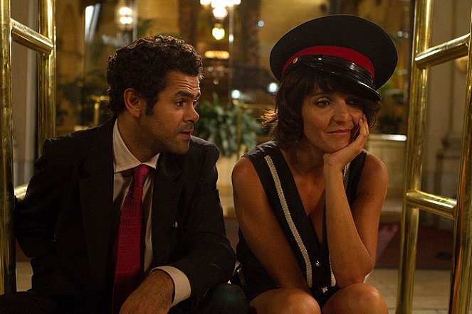 Hollywoo - Van film - Jamel Debbouze, Florence Foresti