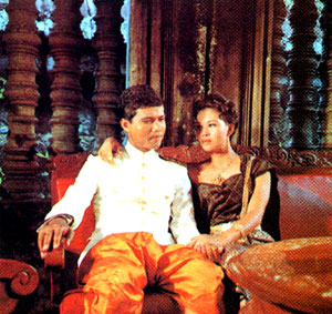 Prachea Komar - De la película
