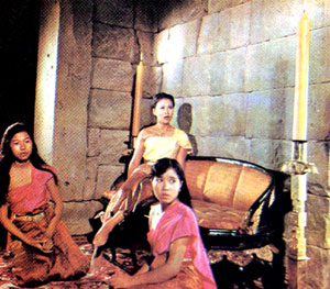 Prachea Komar - Kuvat elokuvasta