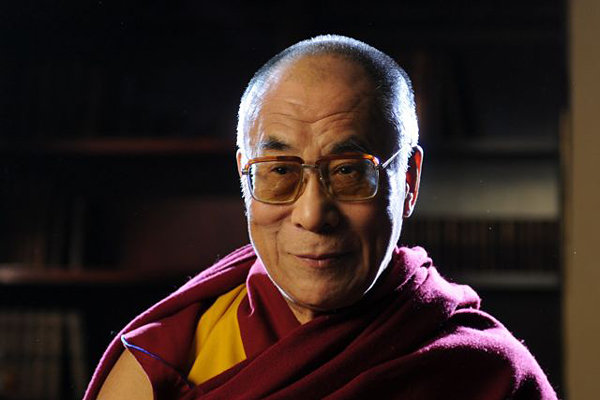 Jan Pawel II: Szukałem Was... - Do filme - Dalai-lama