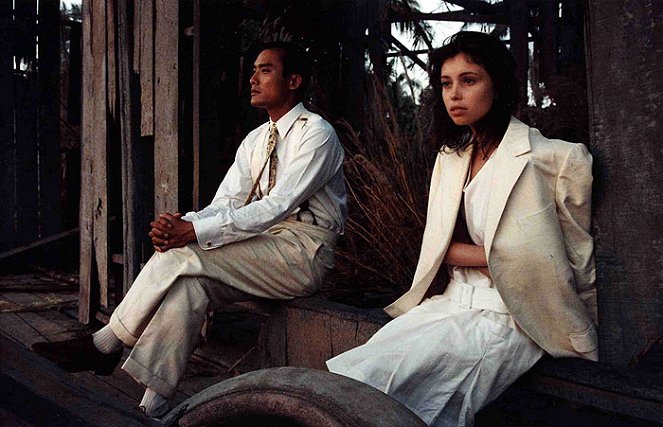 The Lover - Photos - Tony Leung, Jane March