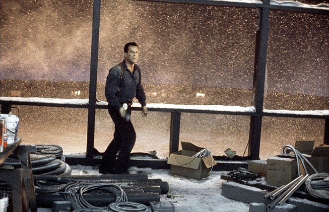 Die Hard 2 - Photos - Bruce Willis