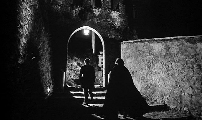 Die Stunde, wenn Dracula kommt - Filmfotos