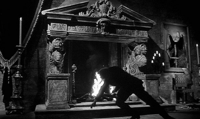 Die Stunde, wenn Dracula kommt - Filmfotos