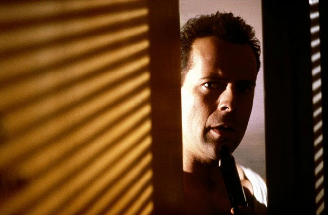 Piège de cristal - Film - Bruce Willis