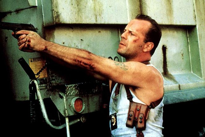 Stirb Langsam - Jetzt erst recht - Filmfotos - Bruce Willis