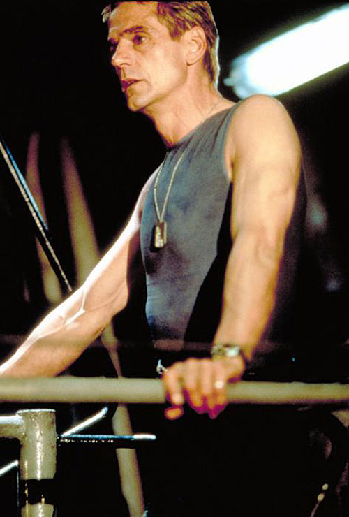 Die Hard: Koston enkeli - Kuvat elokuvasta - Jeremy Irons