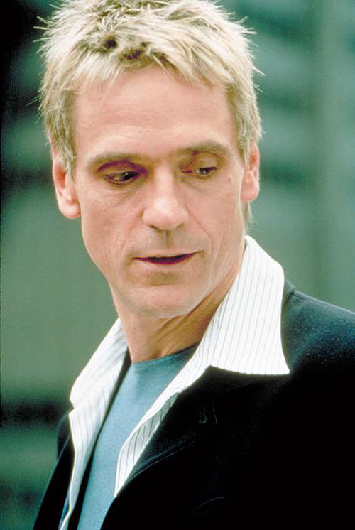 Die Hard with a Vengeance - Van film - Jeremy Irons