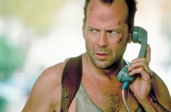 Die Hard with a Vengeance - Van film - Bruce Willis