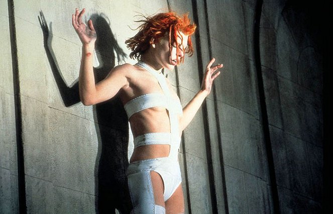 The Fifth Element - puuttuva tekijä - Kuvat elokuvasta - Milla Jovovich