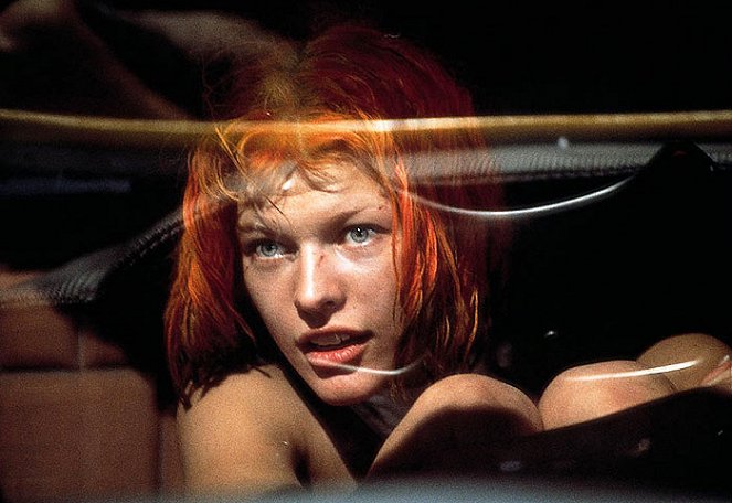 The Fifth Element - puuttuva tekijä - Kuvat elokuvasta - Milla Jovovich