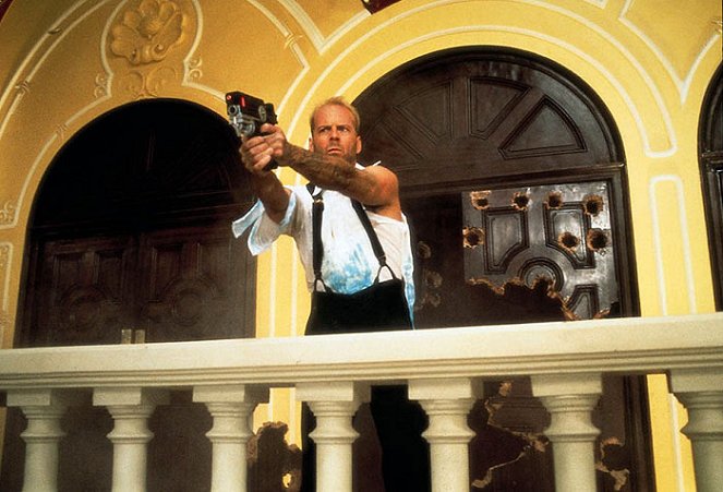 Le Cinquième Élément - Film - Bruce Willis