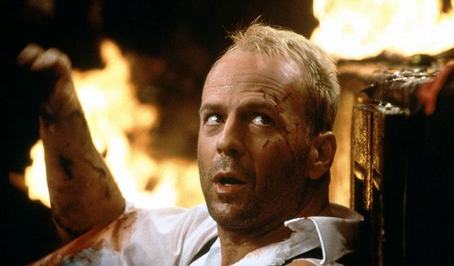 The Fifth Element - Van film - Bruce Willis