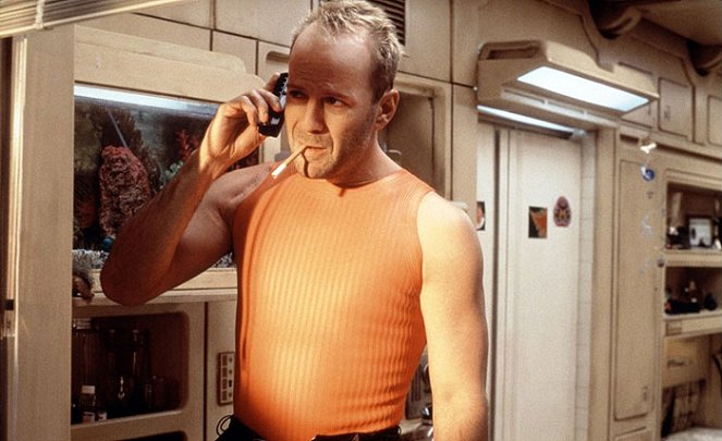 The Fifth Element - Photos - Bruce Willis