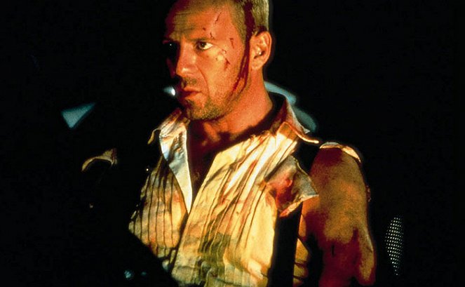 The Fifth Element - Van film - Bruce Willis