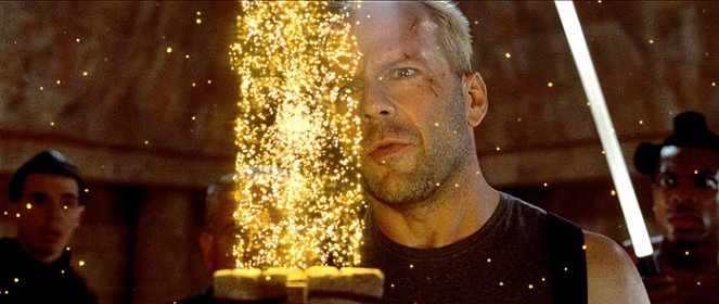 O Quinto Elemento - Do filme - Bruce Willis
