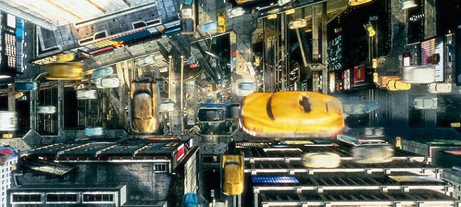 The Fifth Element - puuttuva tekijä - Kuvat elokuvasta