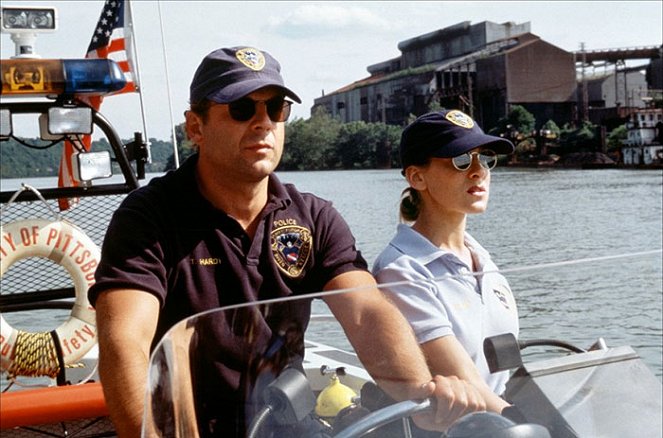 Piège en eaux troubles - Film - Bruce Willis, Sarah Jessica Parker