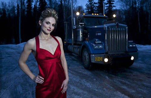 Ice Road Truckers - Film