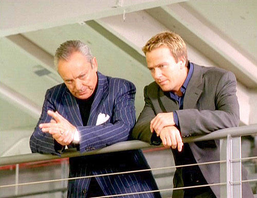 30 Days Until I'm Famous - Kuvat elokuvasta - Udo Kier, Sean Patrick Flanery