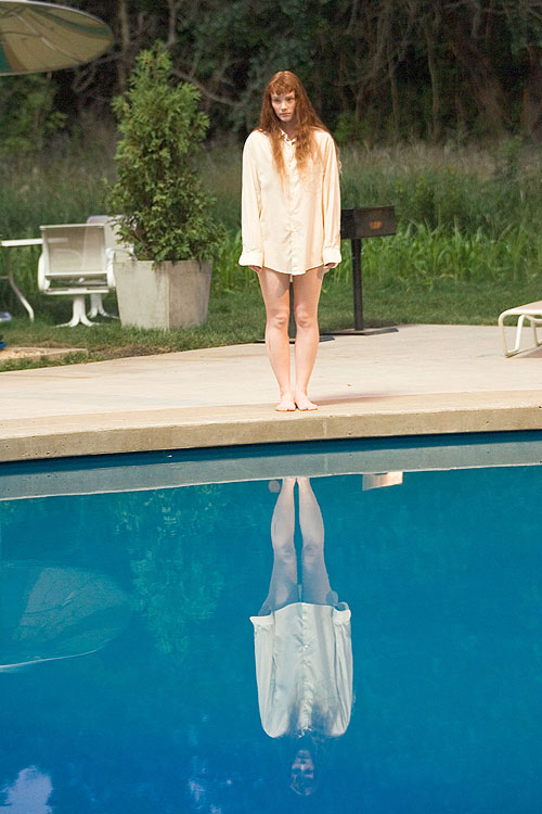 Lady in the Water - Van film - Bryce Dallas Howard