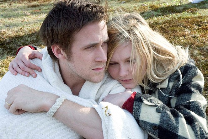 Véres románc - Filmfotók - Ryan Gosling, Kirsten Dunst
