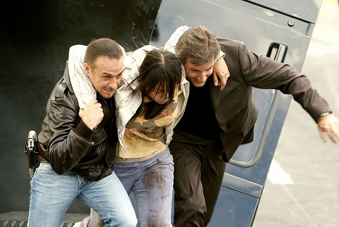 Cobra 11 - Season 11 - Egy jóbarát halála - Filmfotók - Erdogan Atalay, René Steinke