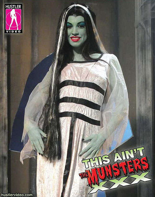 This Ain't the Munsters XXX - Photos