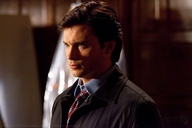 Smallville - Season 9 - Absolute Justice - Do filme - Tom Welling